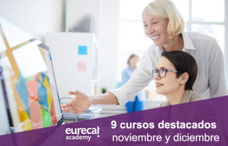 9 cursos destacados para noviembre y diciembre
