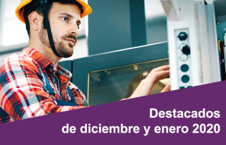 Cursos destacados de diciembre y enero