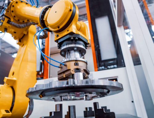 Programación de robots de la marca ABB