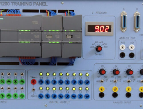 PLC’s con sistema Siemens