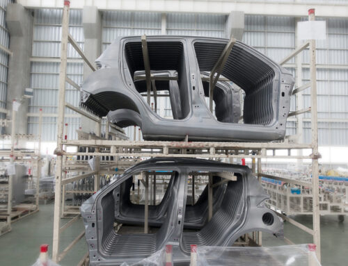 SMED (Itinerario de matricería II)