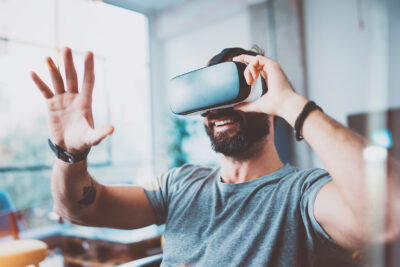 Realitat virtual i realitat augmentada aplicada a la Indústria 4.0