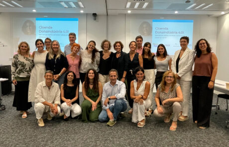 Cloenda de la primera edició de DonaIndústria 4.0: Transformació digital i lideratge femení