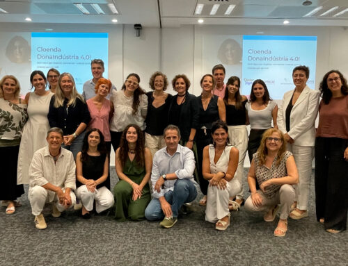 Clausura de la primera edición de DonaIndústria 4.0: Transformación digital y liderazgo femenino