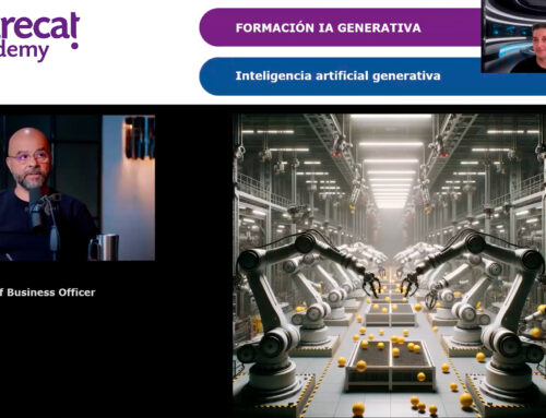 Éxito en la 4ª edición del curso “Automatización de procesos y creación de chatbots con IA”