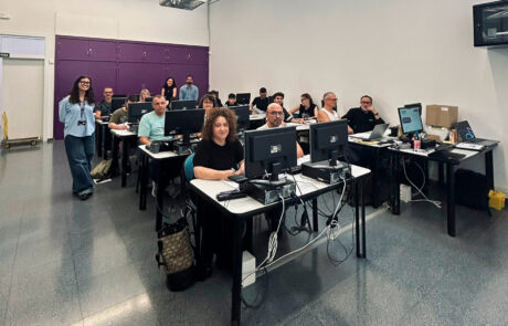 Impulsant la sobirania tecnològica des de l’aula: arrenca el curs d’Impressió i Disseny 3D