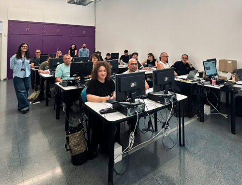 Impulsando la soberanía tecnológica desde el aula: arranca el curso de Impresión y Diseño 3D