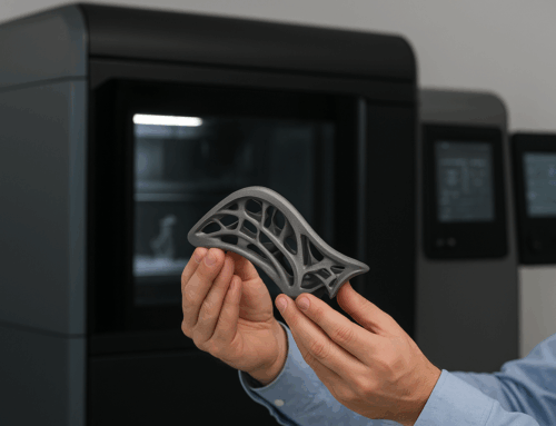 Disseny per fabricació additiva (DfAM) i noves estratègies avançades