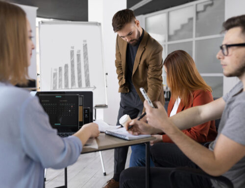 Gestió d’equips, lideratge, motivació i gestió de conflictes