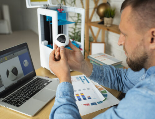 Gestió de la ciberseguretat industrial i fabricació de productes digitals segurs